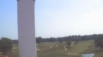 Weather camera view of Congressional Country Club.