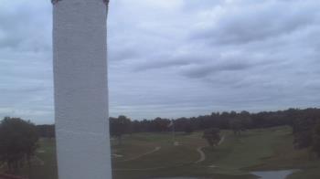 Weather camera view of Congressional Country Club.
