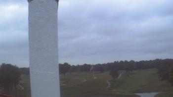 Weather camera view of Congressional Country Club.