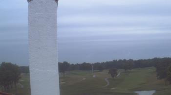 Weather camera view of Congressional Country Club.