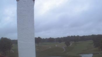 Weather camera view of Congressional Country Club.