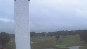 Weather camera view of Congressional Country Club.