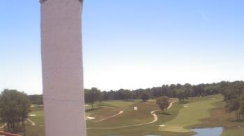 Weather camera view of Congressional Country Club.