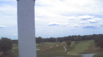 Weather camera view of Congressional Country Club.