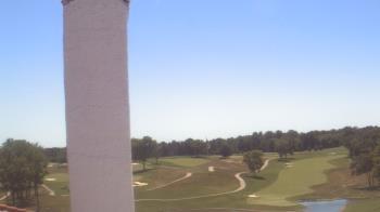 Weather camera view of Congressional Country Club.