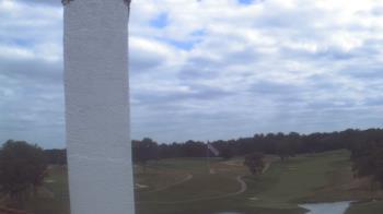 Weather camera view of Congressional Country Club.