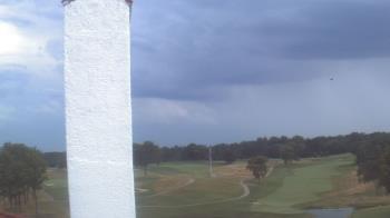 Weather camera view of Congressional Country Club.