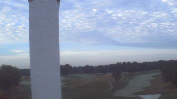 Weather camera view of Congressional Country Club.