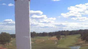 Weather camera view of Congressional Country Club.