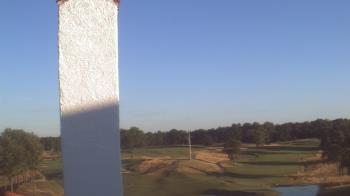 Weather camera view of Congressional Country Club.