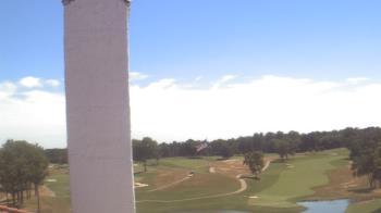 Weather camera view of Congressional Country Club.