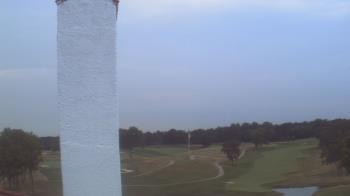 Weather camera view of Congressional Country Club.