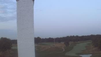 Weather camera view of Congressional Country Club.