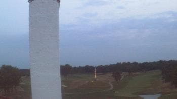 Weather camera view of Congressional Country Club.
