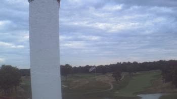 Weather camera view of Congressional Country Club.
