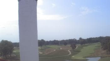 Weather camera view of Congressional Country Club.