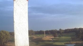 Weather camera view of Congressional Country Club.