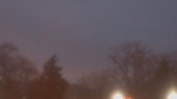 Weather camera view of Saint Peter School.