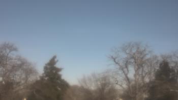 Weather camera view of Saint Peter School.