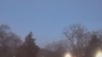 Weather camera view of Saint Peter School.