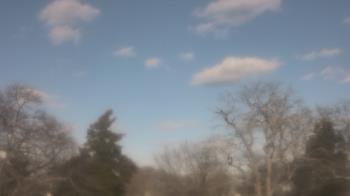 Weather camera view of Saint Peter School.