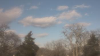 Weather camera view of Saint Peter School.