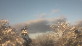 Weather camera view of Saint Peter School.