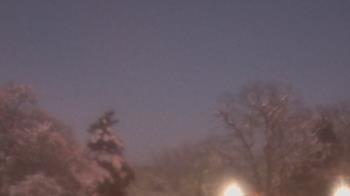 Weather camera view of Saint Peter School.