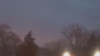 Weather camera view of Saint Peter School.