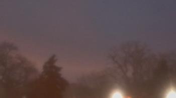 Weather camera view of Saint Peter School.