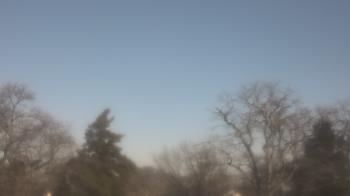 Weather camera view of Saint Peter School.