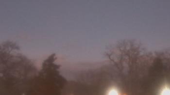 Weather camera view of Saint Peter School.