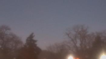 Weather camera view of Saint Peter School.