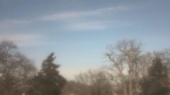 Weather camera view of Saint Peter School.