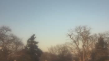 Weather camera view of Saint Peter School.