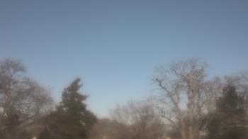 Weather camera view of Saint Peter School.