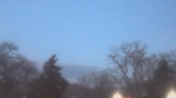 Weather camera view of Saint Peter School.