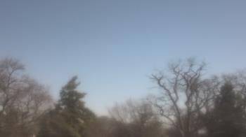 Weather camera view of Saint Peter School.