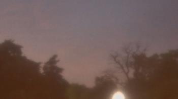 Weather camera view of Saint Peter School.