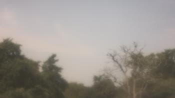 Weather camera view of Saint Peter School.
