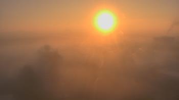 Weather camera view of Plaza West Building.