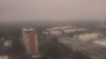 Weather camera view of Plaza West Building.