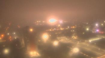 Weather camera view of Plaza West Building.