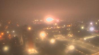 Weather camera view of Plaza West Building.