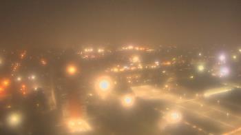 Weather camera view of Plaza West Building.