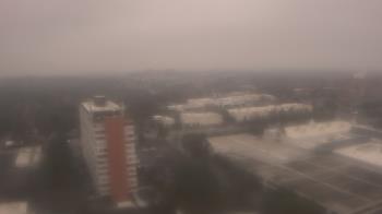 Weather camera view of Plaza West Building.