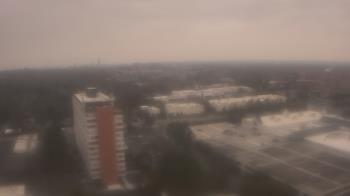 Weather camera view of Plaza West Building.