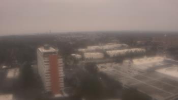 Weather camera view of Plaza West Building.