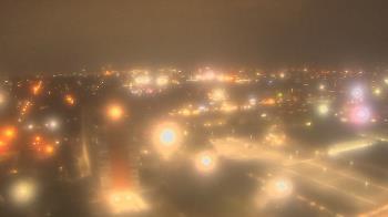 Weather camera view of Plaza West Building.