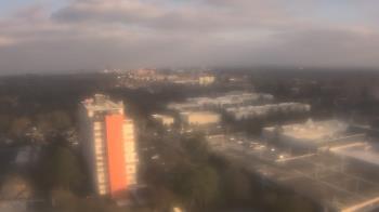 Weather camera view of Plaza West Building.